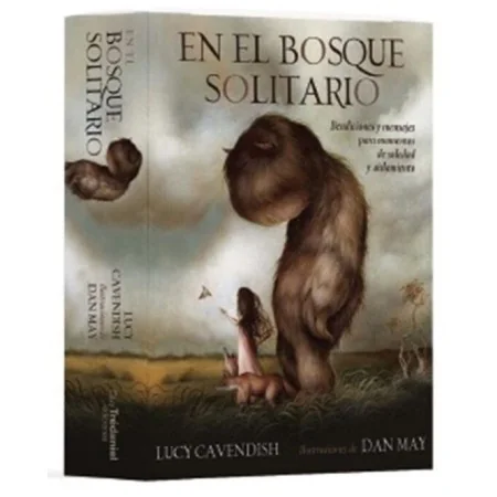 Oráculo en el Bosque Solitario - Lucy Cavendish | Guy Tredaniel | 9782813228086 | Tienda Esotérica Changó