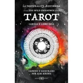 Tarot la Naturaleza Misteriosa - Kim Krans | %brand% | %ean13% | %shop-name%