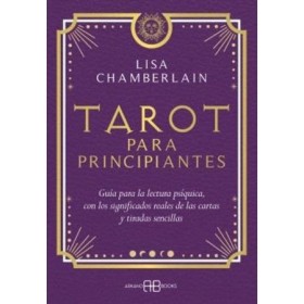 Tarot para Principiantes - Lisa Chamberlain | %brand% | %ean13% | %shop-name%