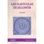 Las Clavículas de Salomón- Anónimo | Sincronía | 9788494545214 | Tienda Esotérica Changó