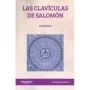 Las Clavículas de Salomón- Anónimo | Sincronía | 9788494545214 | Tienda Esotérica Changó