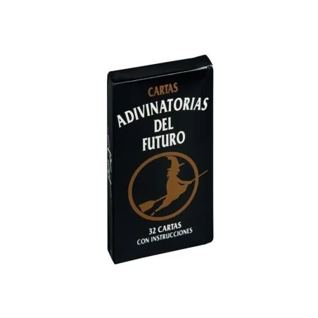 Cartas Coleccion Adivinatorias del Futuro (32 Cartas) | Tienda Esotérica Changó