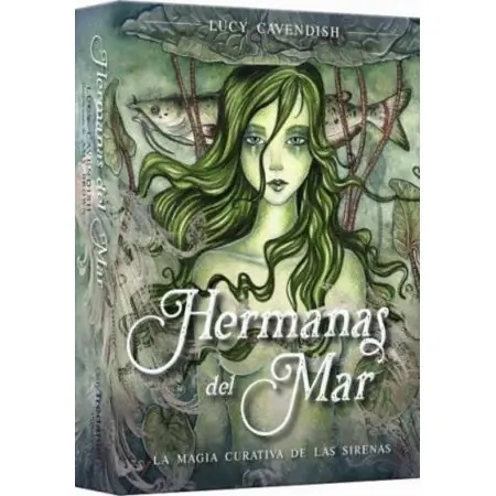 Oraculo Hermanas del Mar - Lucy Cavendish | Guy Tredaniel | 9782813234018 | Tienda Esotérica Changó