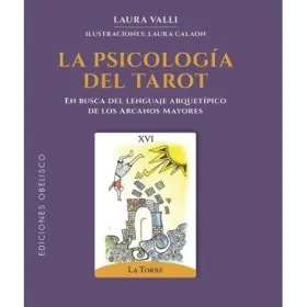 Tarot la Psicología del Tarot - Laura Valli | %brand% | %ean13% | %shop-name%