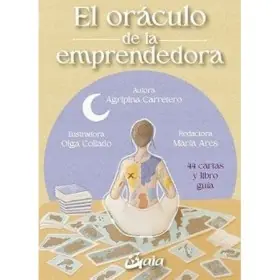 Oráculo de la Emprendedora - Agripina Carretero y Mari Ares | %brand% | %ean13% | %shop-name%