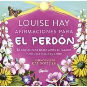 Afirmaciones para el Perdón - Louise L. Hay | %brand% | %ean13% | %shop-name%