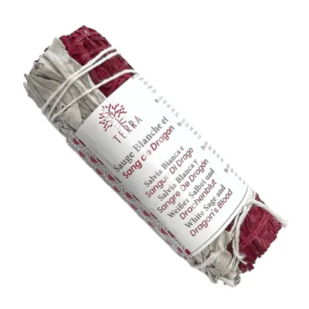 Atado de Salvia Blanca + Sangre de Drago