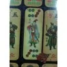 Tarot Mah Jongg Gioco Cinese (144 cartas) (IT) (Numerado 1000) (Firmado) (Meneghello) | Tienda Esotérica Changó