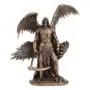 Figura Arcángel Azrael 27 cm - Arcángel de la Muerte - Resina Bronceado | 8433933362402 | Tienda Esotérica Changó