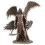 Figura Arcnagel Azrael 27 cm - Arcnagel de la Muerte - Resina Bronceado | 8433933362402 | Tienda Esotérica Changó