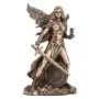 Figura Diosa Nemesis 21 cm - Dios de la Venganza - Resina Bronceado | 8433933362396 | Tienda Esotérica Changó