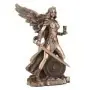 Figura Diosa Nemesis 21 cm - Dios de la Venganza - Resina Bronceado | 8433933362396 | Tienda Esotérica Changó