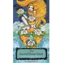 Tarot Sacred Rose - Johanna Gargiulo-Sherman 2003 (En) (Usg) 0917 | Tienda Esotérica Changó