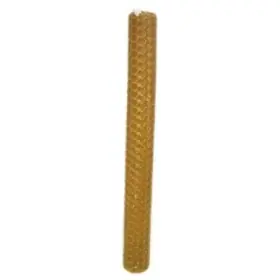Vela Panal - Cera Natural 17 x 1.8 cm