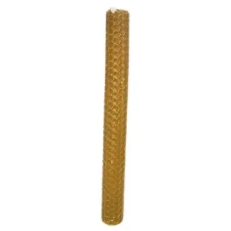 Vela Panal - Cera Natural 17 x 1.8 cm | Tienda Esotérica Changó