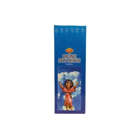 Incienso Divino Niño Jesus - 20 varillas | Sac | 8902276006477 | Tienda Esotérica Changó
