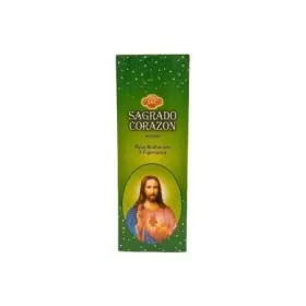 Incienso Sagrado Corazon - 20 varillas | %brand% | %ean13% | %shop-name%