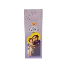 Incienso San Antonio - 20 varillas | %brand% | %ean13% | %shop-name%