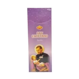 Incienso San Cayetano - 20 varillas | %brand% | %ean13% | %shop-name%