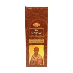 Incienso San Cipriano - 20 varillas | %brand% | %ean13% | %shop-name%