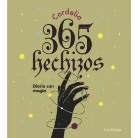 365 Hechizos - Cordelia | %brand% | %ean13% | %shop-name%