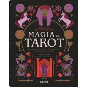 Magia del Tarot , Guia de la Bruja del Bosque - Lindsay Squire | %brand% | %ean13% | %shop-name%