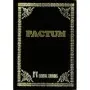Pactum: La Obra Magistral de la Hechicera Antigua - Anónimo | Humanitas | 9788479100711 | Tienda Esotérica Changó