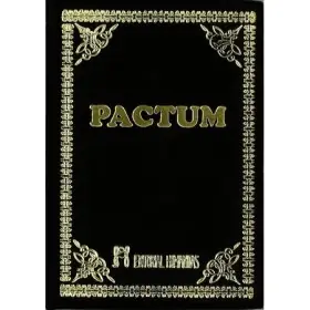 Pactum: La Obra Magistral de la Hechicera Antigua - Anónimo | %brand% | %ean13% | %shop-name%