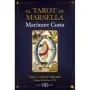 Tarot de Marsella - Libro + Cartas - Marianne Costa | Arkano Books | 9788419510228 | Tienda Esotérica Changó