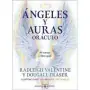 Oráculo Ángeles y Auras - Dougall Fraser y Radleigh Valentine | Arkano Books | 9788419510174 | Tienda Esotérica Changó