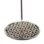 Porta Incienso Flor de la Vida | Signes Grimalt | 8433933237755 | Tienda Esotérica Changó