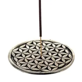 Porta Incienso Flor de la Vida | %brand% | %ean13% | %shop-name%