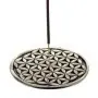Porta Incienso Flor de la Vida | Signes Grimalt | 8433933237755 | Tienda Esotérica Changó