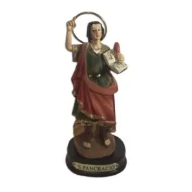 Imagen San Pancracio 12 cm - Resina | %shop-name%