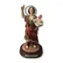 Imagen San Pancracio 15 cm - Resina | Tienda Esotérica Changó