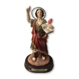 Imagen San Pancracio 15 cm - Resina | %shop-name%