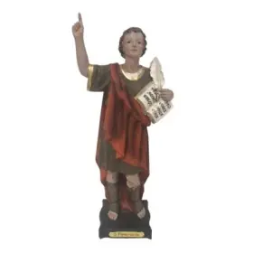 Imagen San Pancracio 30 cm - Resina | %shop-name%