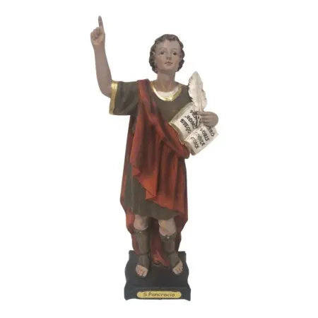 Imagen San Pancracio 30 cm - Resina | Tienda Esotérica Changó