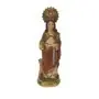 Imagen Santa Barbara con Dorado 23 cm - Resina | Tienda Esotérica Changó
