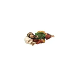Imagen San José Dormido 6 x 21 x 7 cm - Resina | %shop-name%
