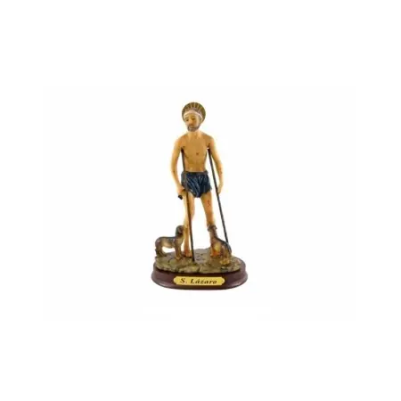 Imagen San Lázaro 22.5 cm - Resina | Tienda Esotérica Changó