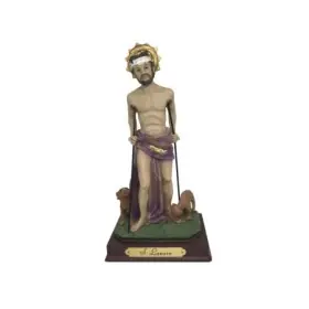 Imagen San Lázaro 14,5 cm - Resina | %shop-name%