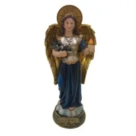 Imagen Arcángel San Uriel 15 cm - Resina | %shop-name%