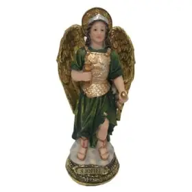 Imagen Arcángel San Jofiel 15 cm - Resina | %shop-name%
