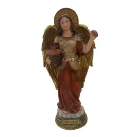 Imagen Arcángel San Barachiel 15 cm - Resina | %shop-name%