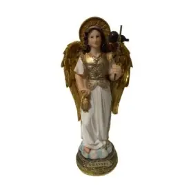 Imagen Arcángel San Rafael 15 cm - Resina | %shop-name%