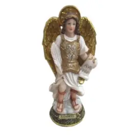 Imagen Arcángel San Gabriel 15 cm - Resina | %shop-name%