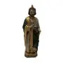 Imagen San Judas Tadeo Mini 7,5 cm - Resina | Tienda Esotérica Changó