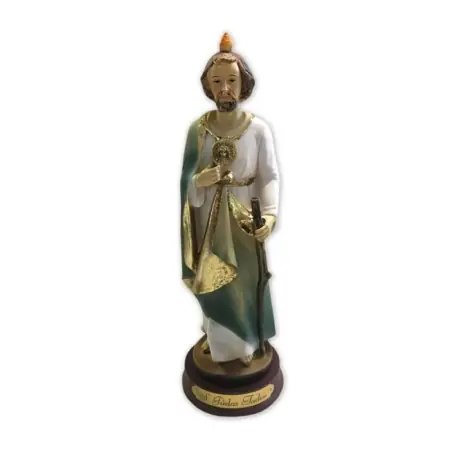 Imagen San Judas Tadeo 20,5 cm - Resina | Tienda Esotérica Changó