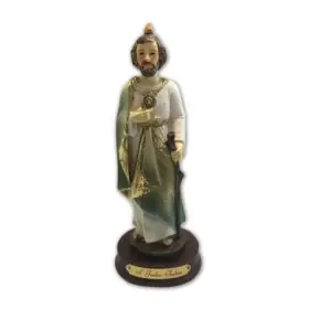 Imagen San Judas Tadeo 14 cm - Resina | %shop-name%